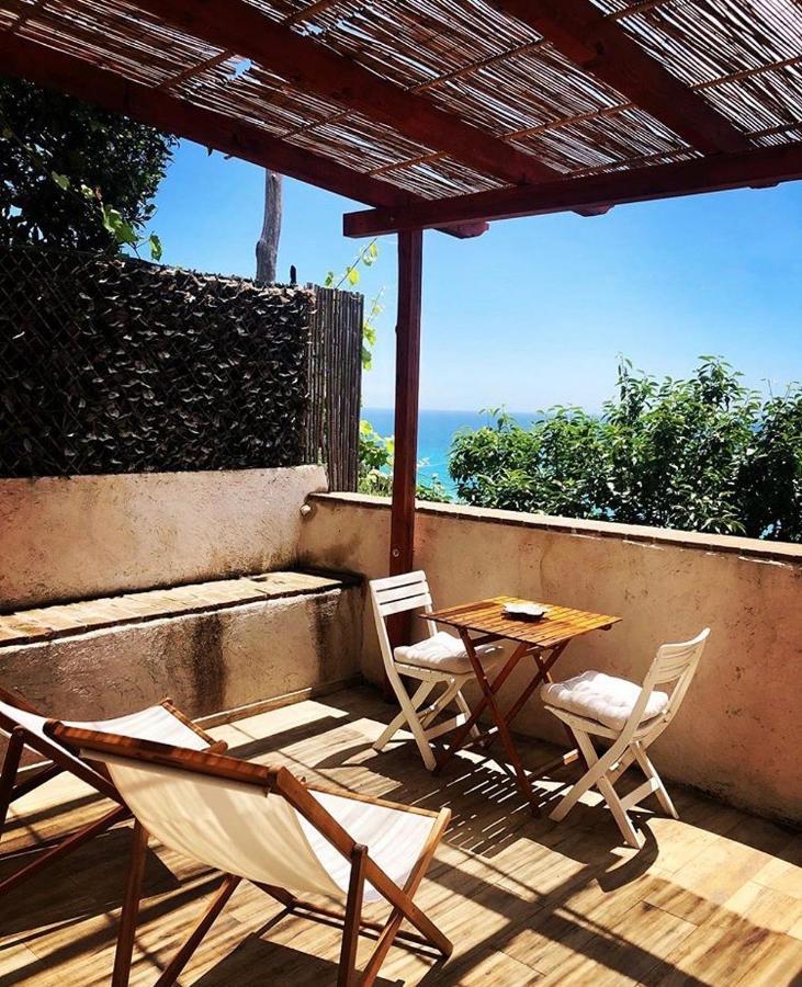 Au Giardin Hotel Varigotti Exterior photo