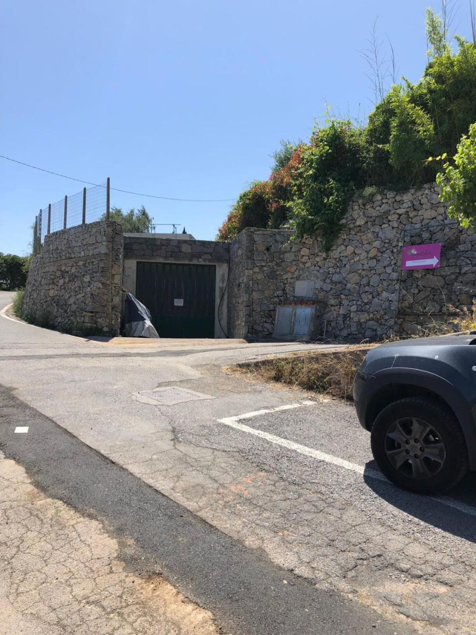 Au Giardin Hotel Varigotti Exterior photo